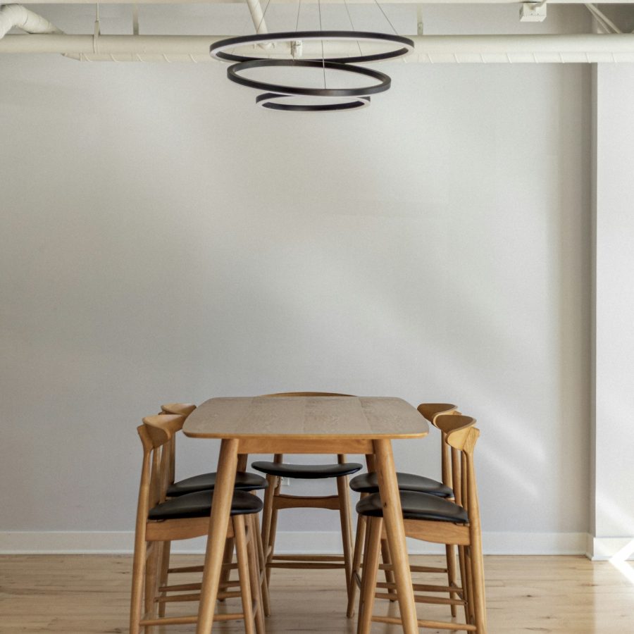 Nook Dining Set