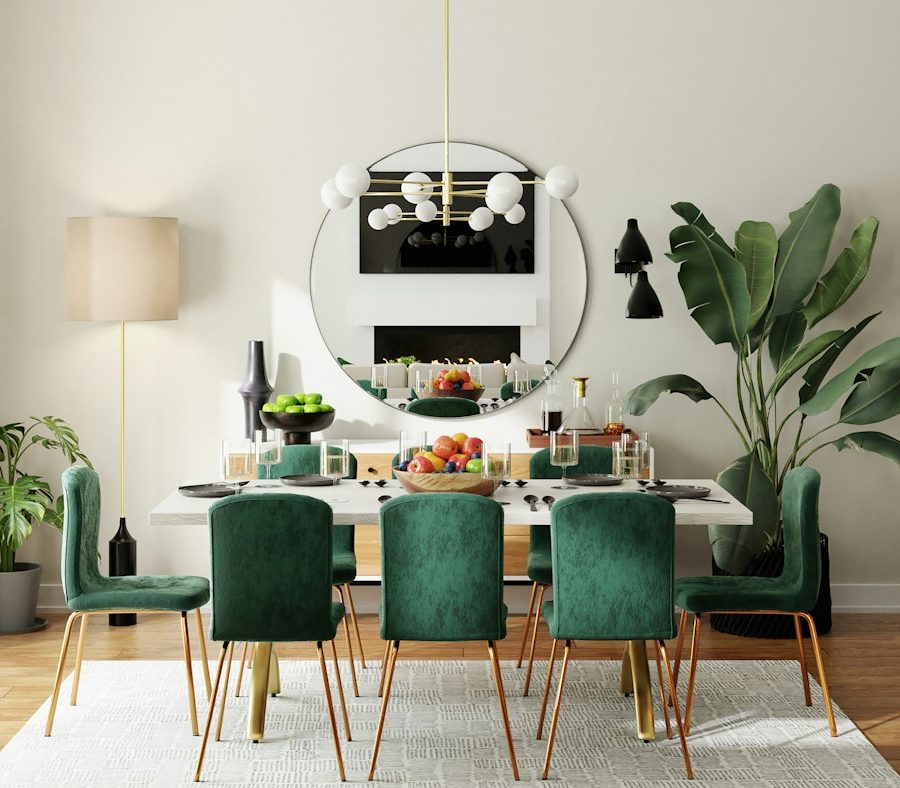 Grande Dining Set