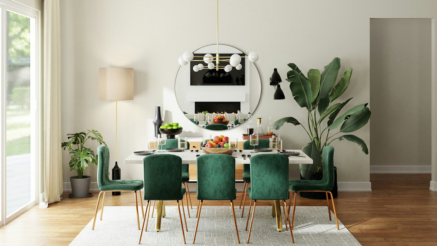 Grande Dining Set — photo 1