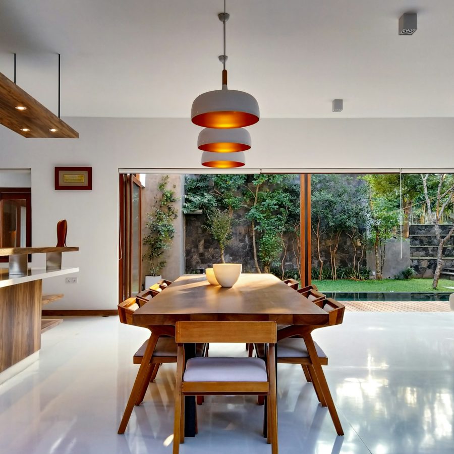 Alder Dining Table