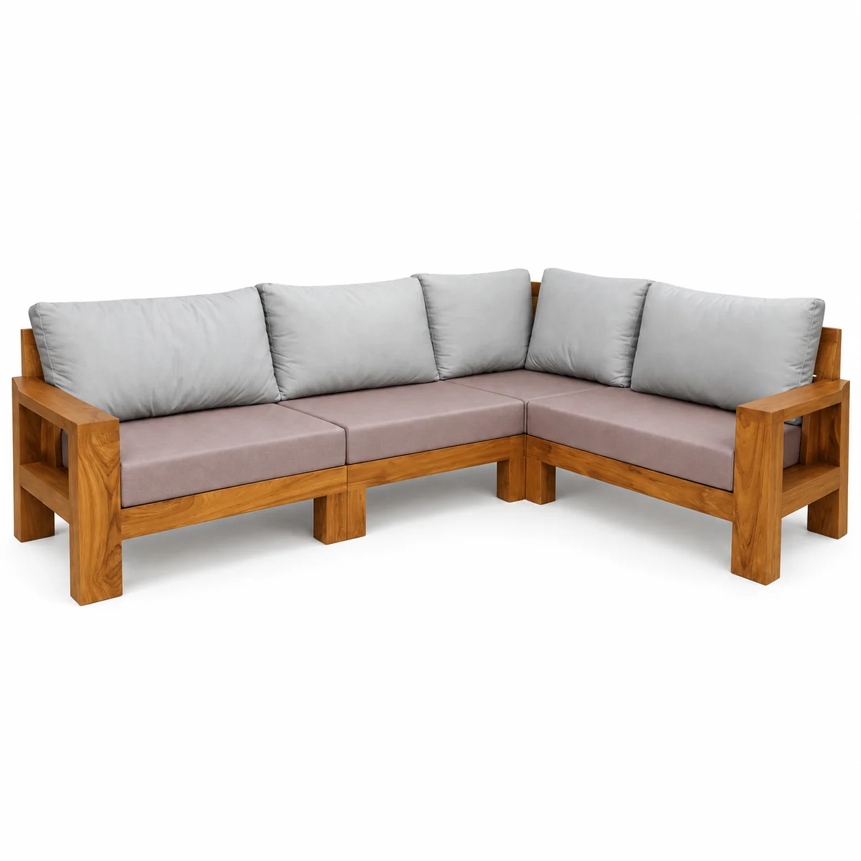 Nova Corner Sofa — photo 1