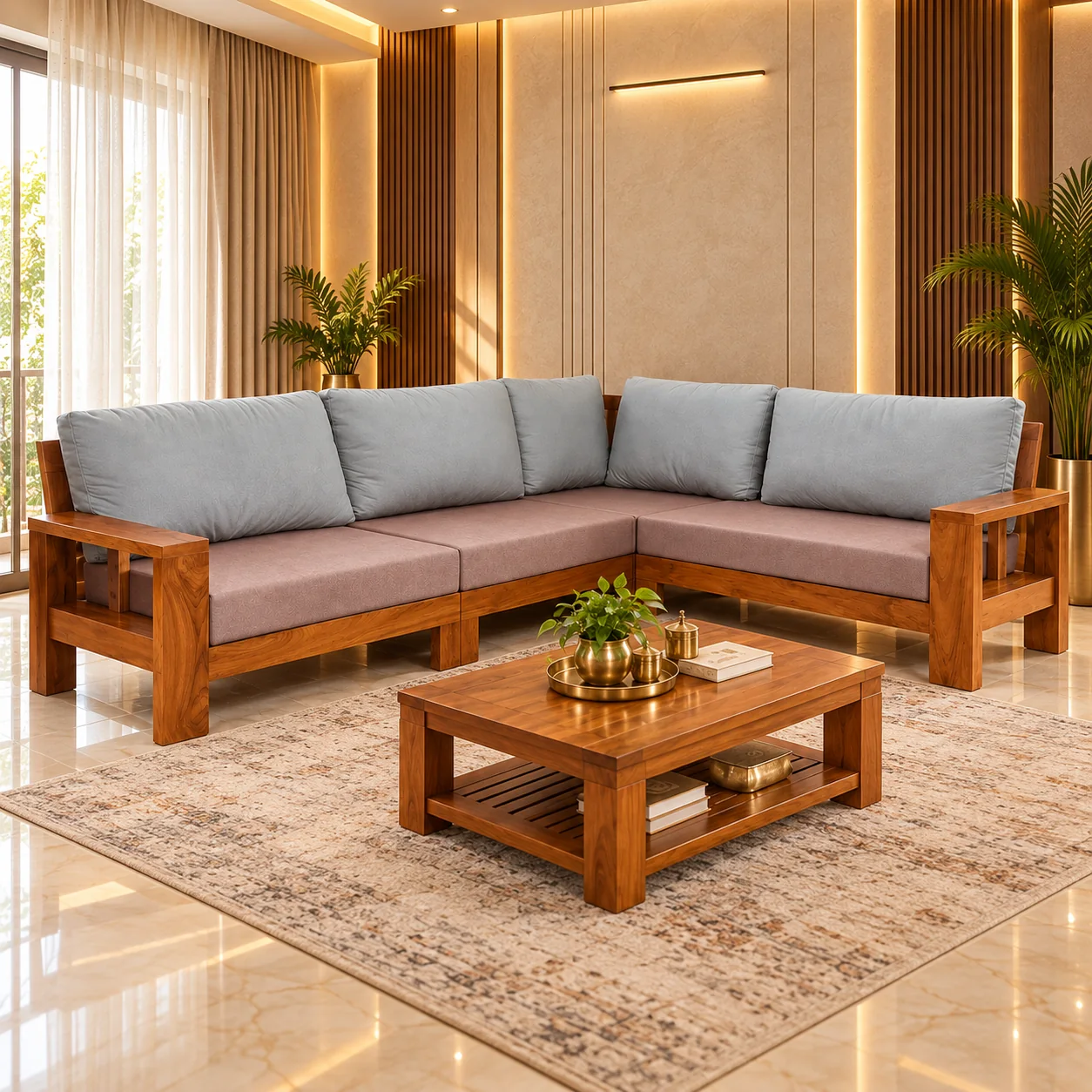 Nova Corner Sofa — photo 3