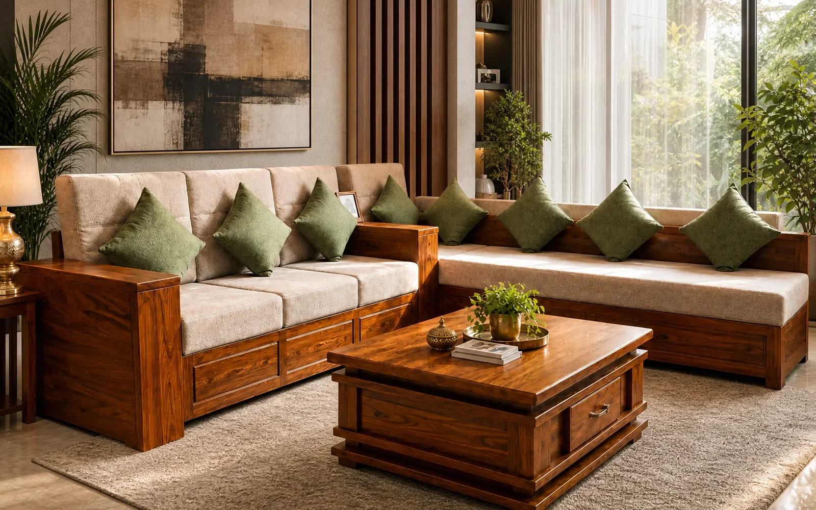 Teak Furniture Showroom in Yeshwanthpur: What to See and Ask on Your Visit