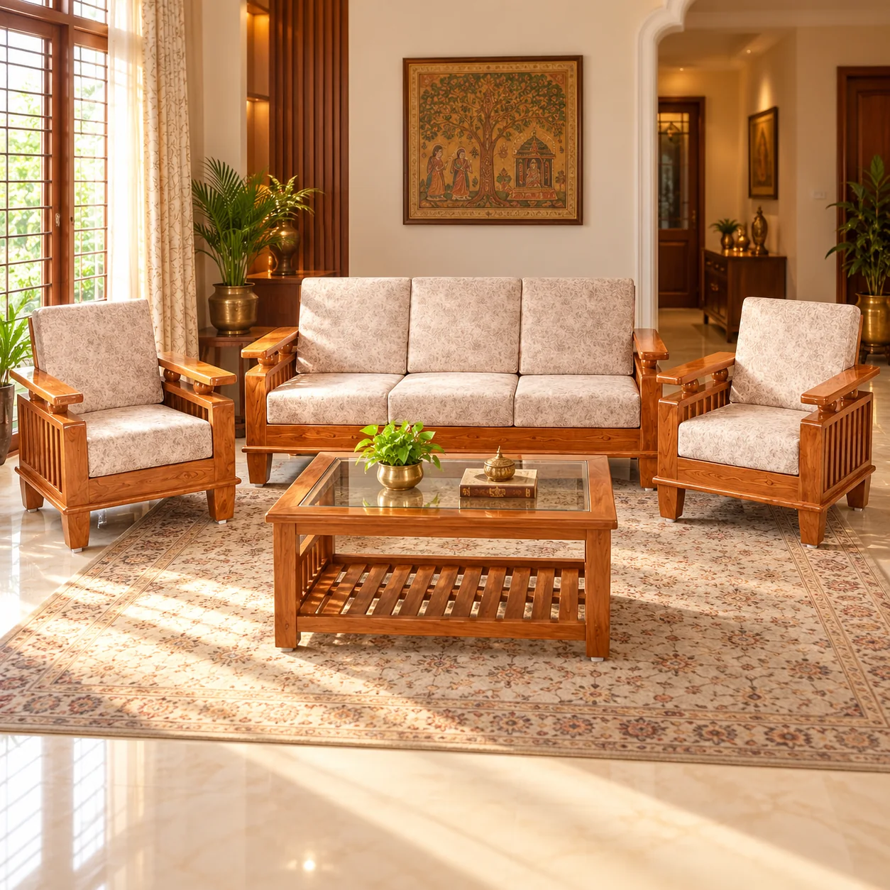 Sienna Sofa Set — photo 5