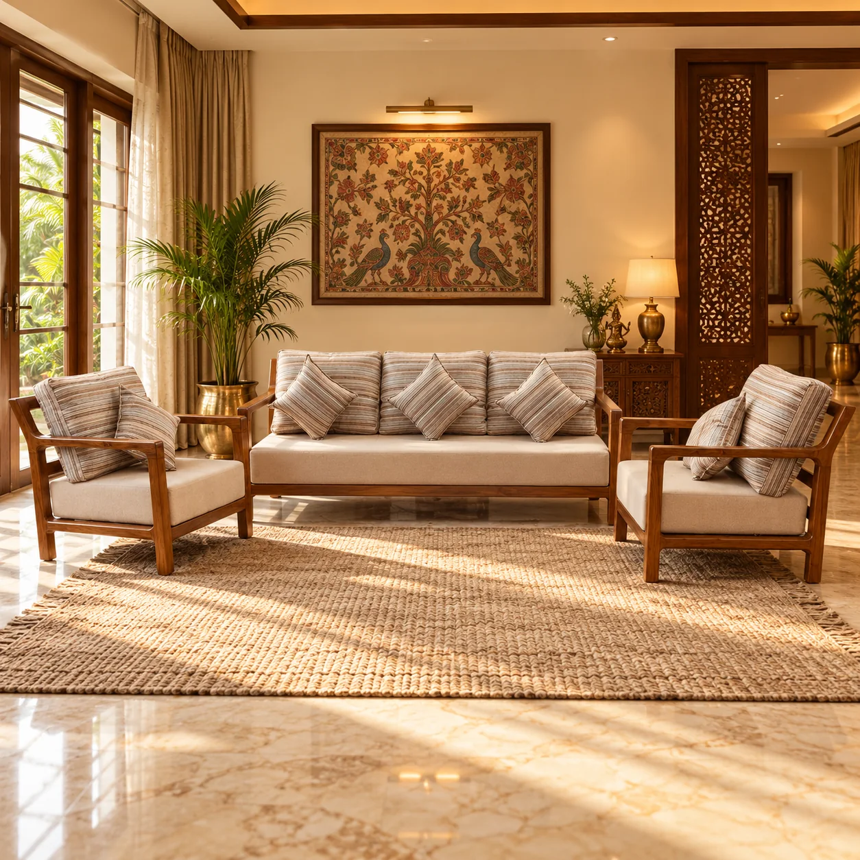 Linea Lounge Set — photo 3