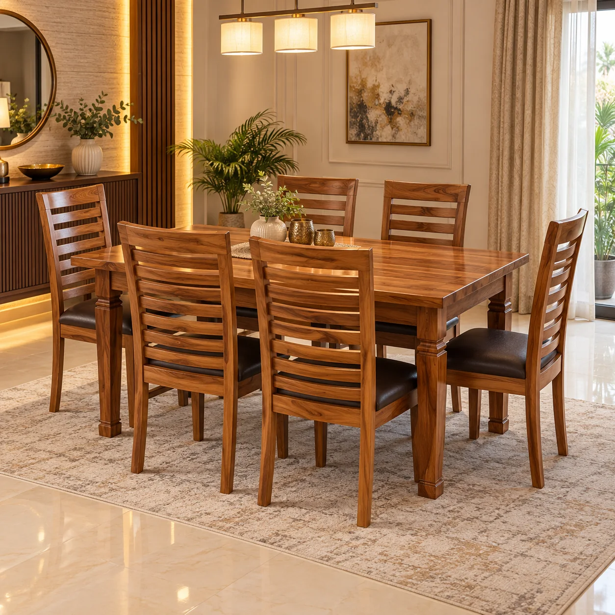 Everett Dining Set — photo 3