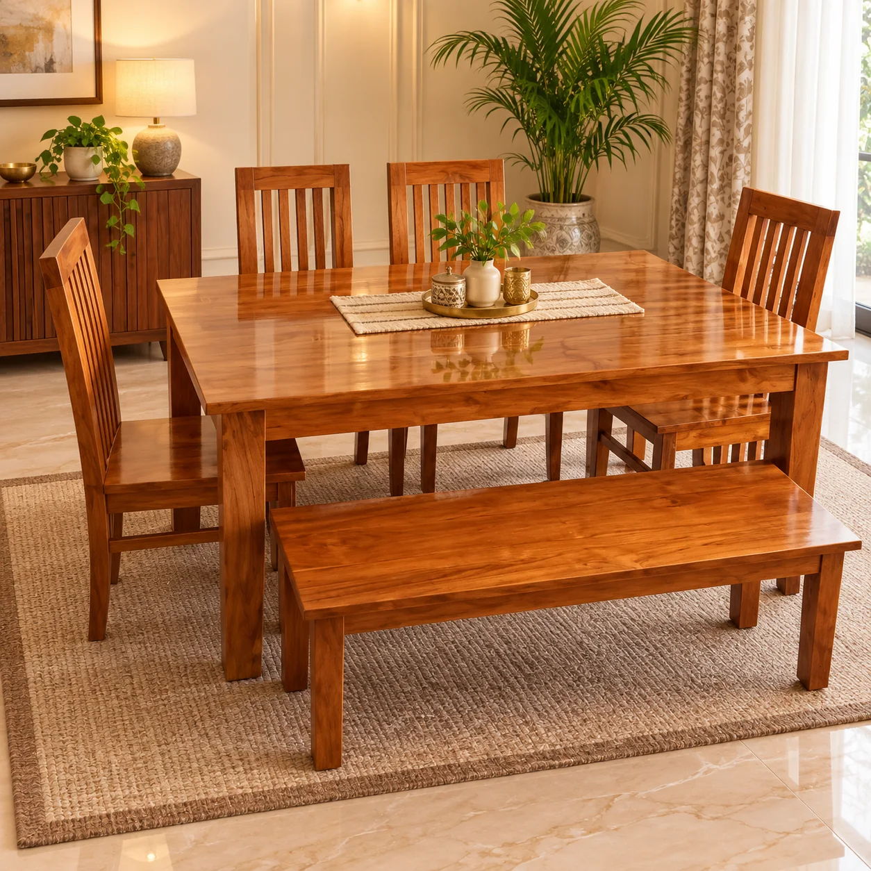 Haven Dining Set — photo 4