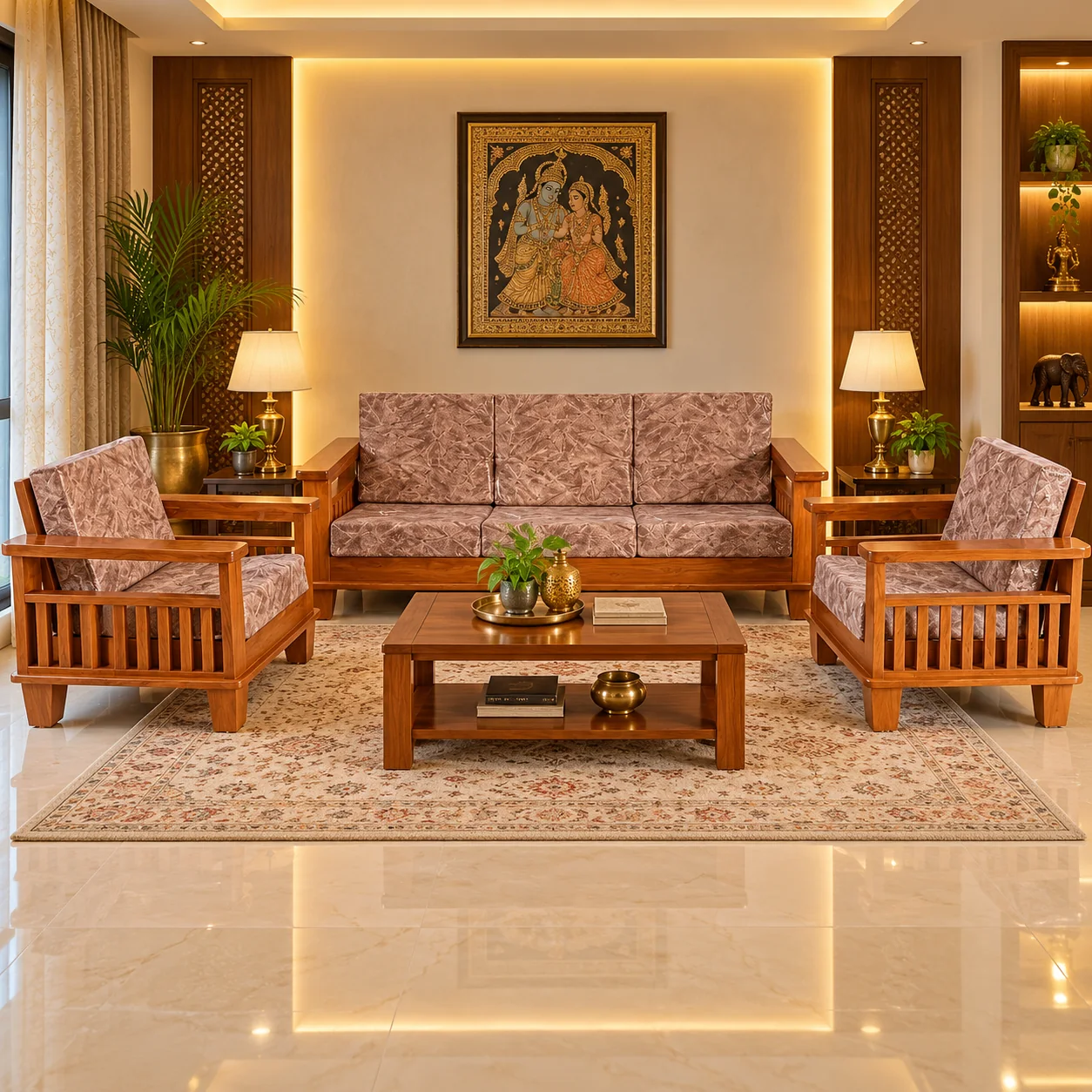 Isla Sofa Set — photo 3