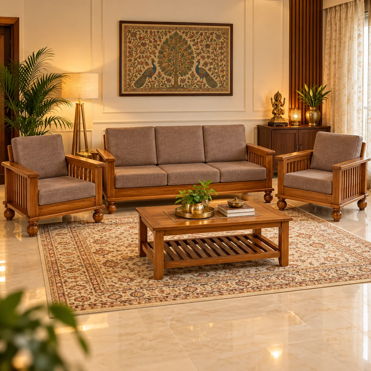 Harlow Sofa Set — photo 3