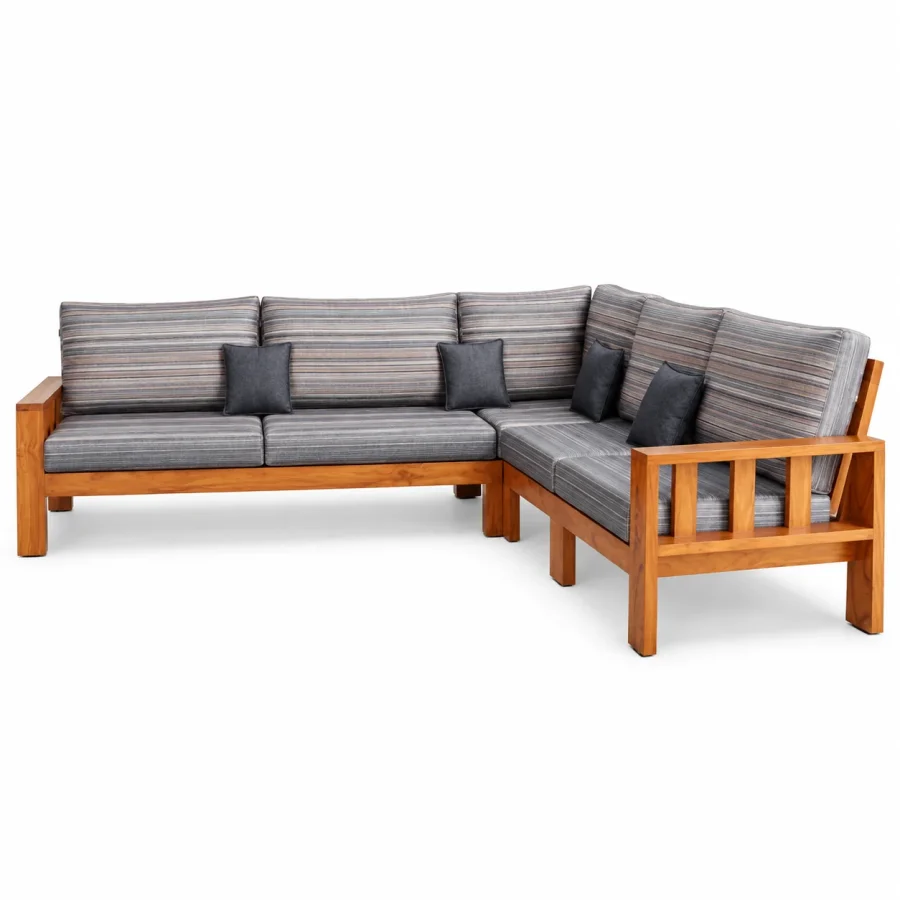 Arden Corner Sofa Set