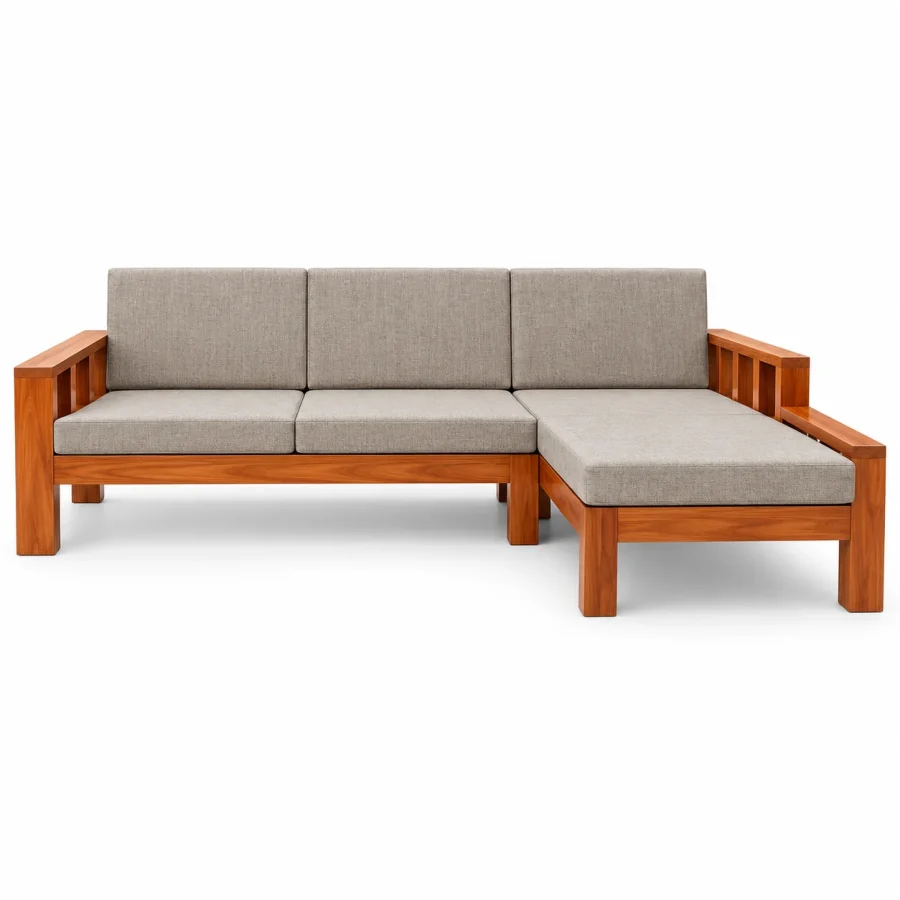 Kai L-Shaped Sofa