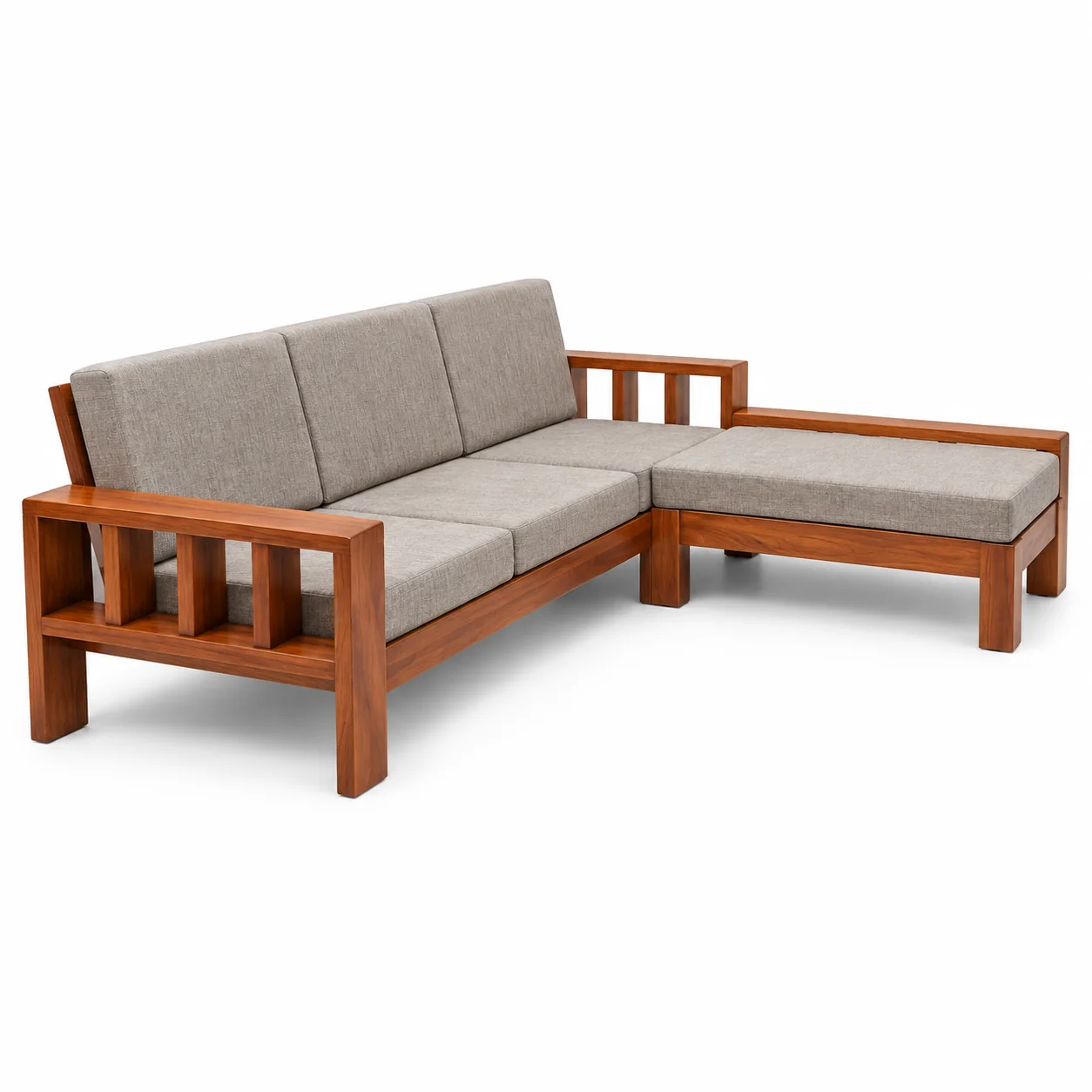 Kai L-Shaped Sofa — photo 2