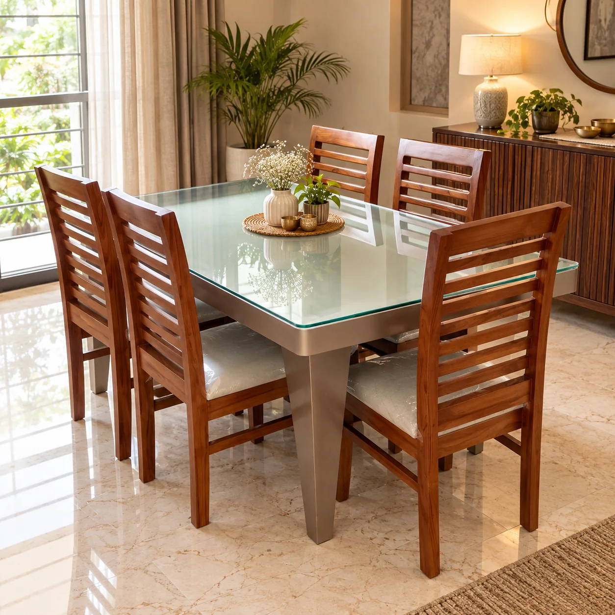 Lumen Dining Set — photo 3