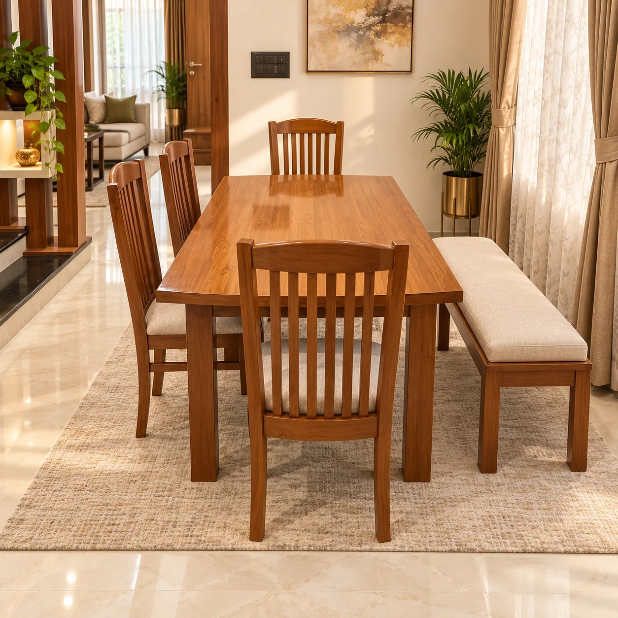 Meadow Dining Set — photo 4