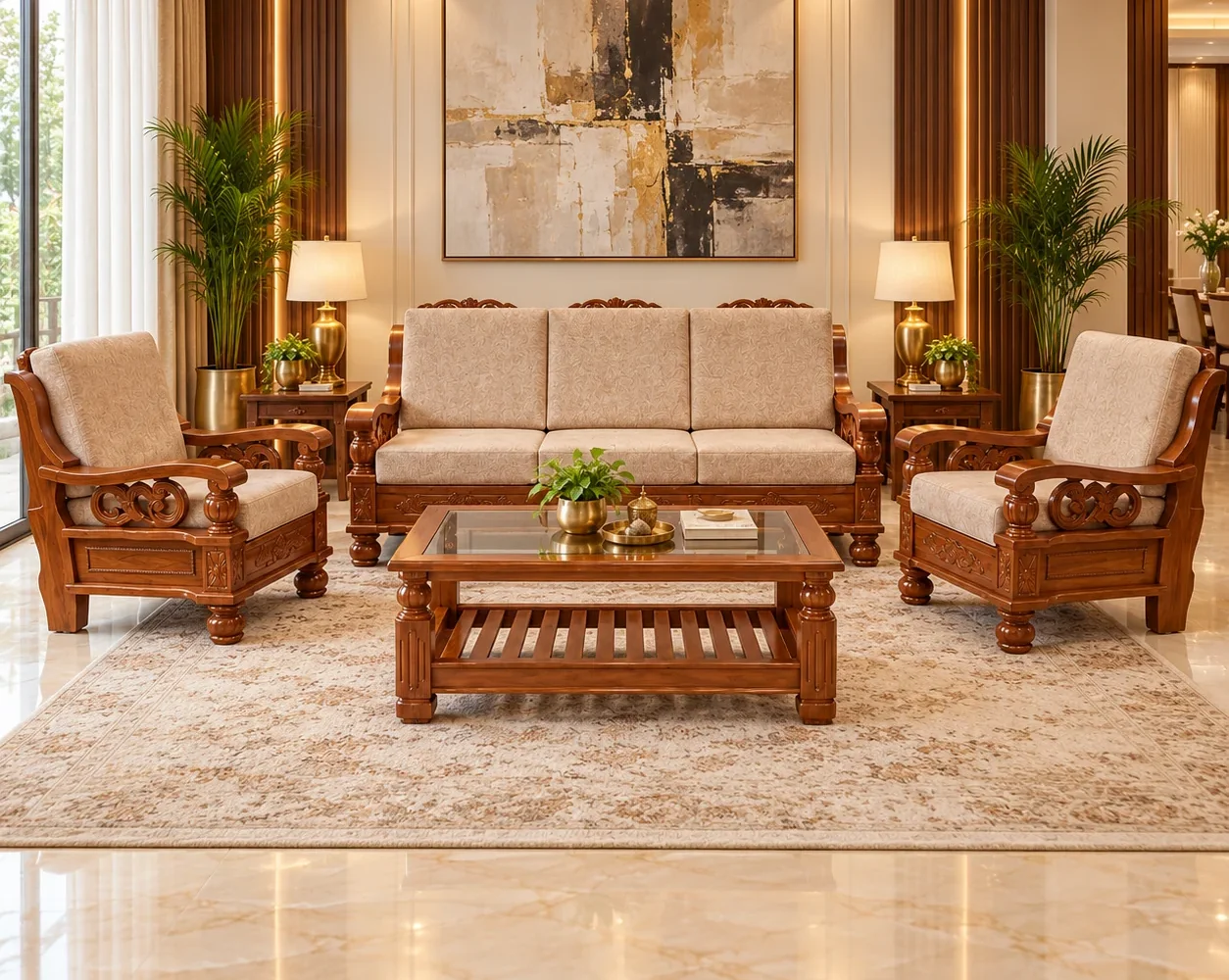 Burma Teak vs CP Teak vs Ghana Teak: What Bengaluru Buyers Should Know