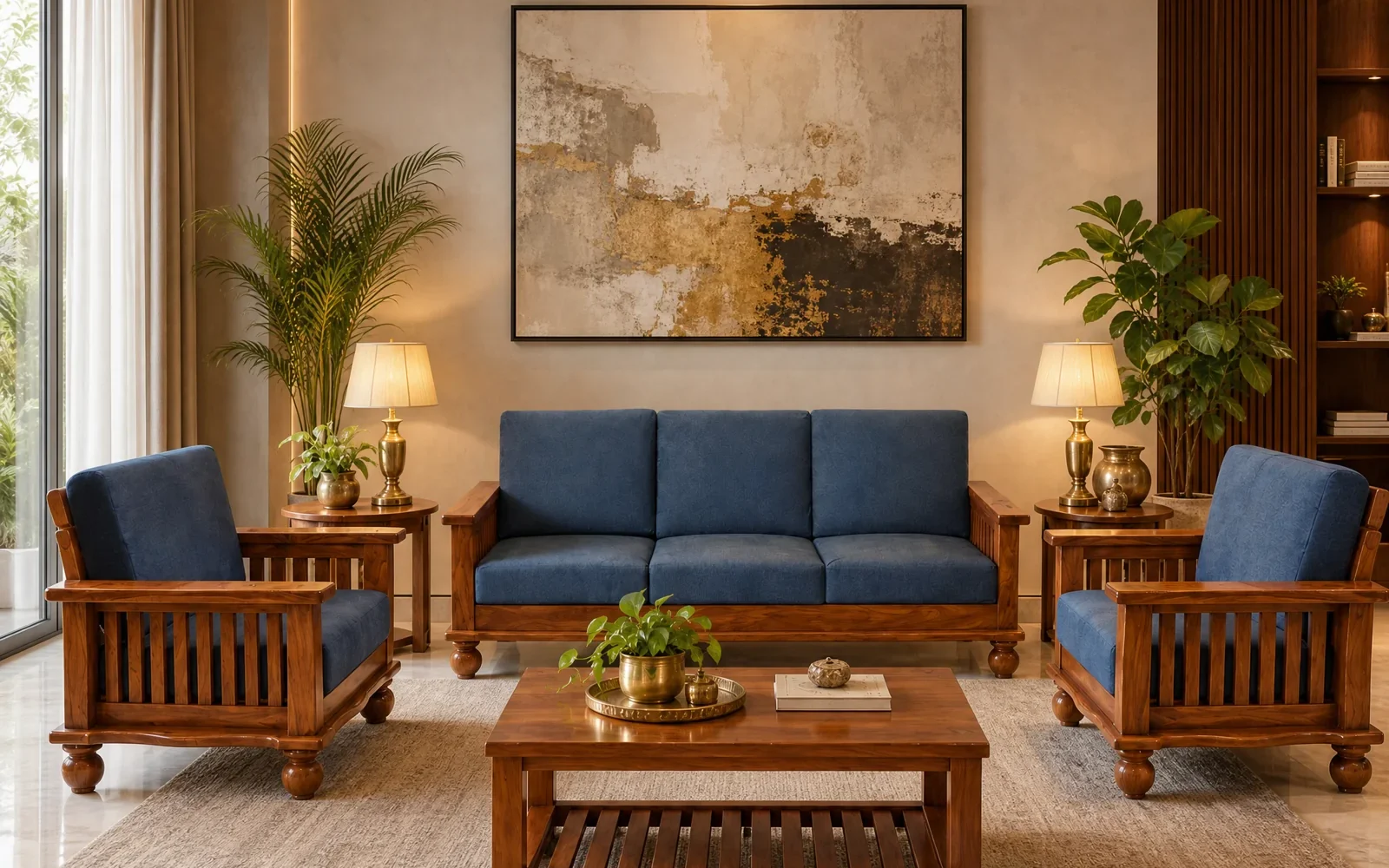 Furnishing a New Apartment in North Bengaluru: A Room-by-Room Teak Checklist