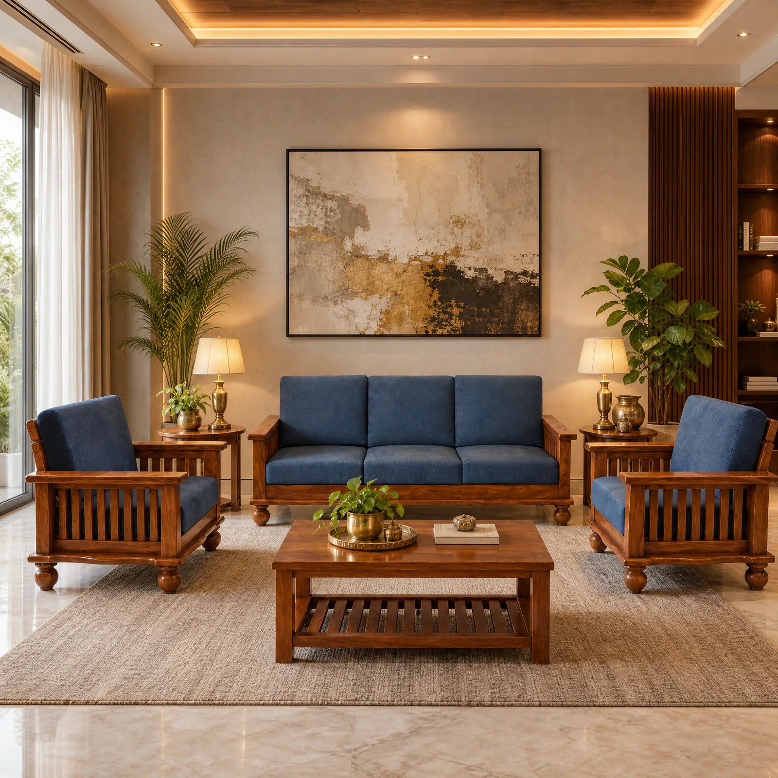 Oslo Sofa Set — photo 3