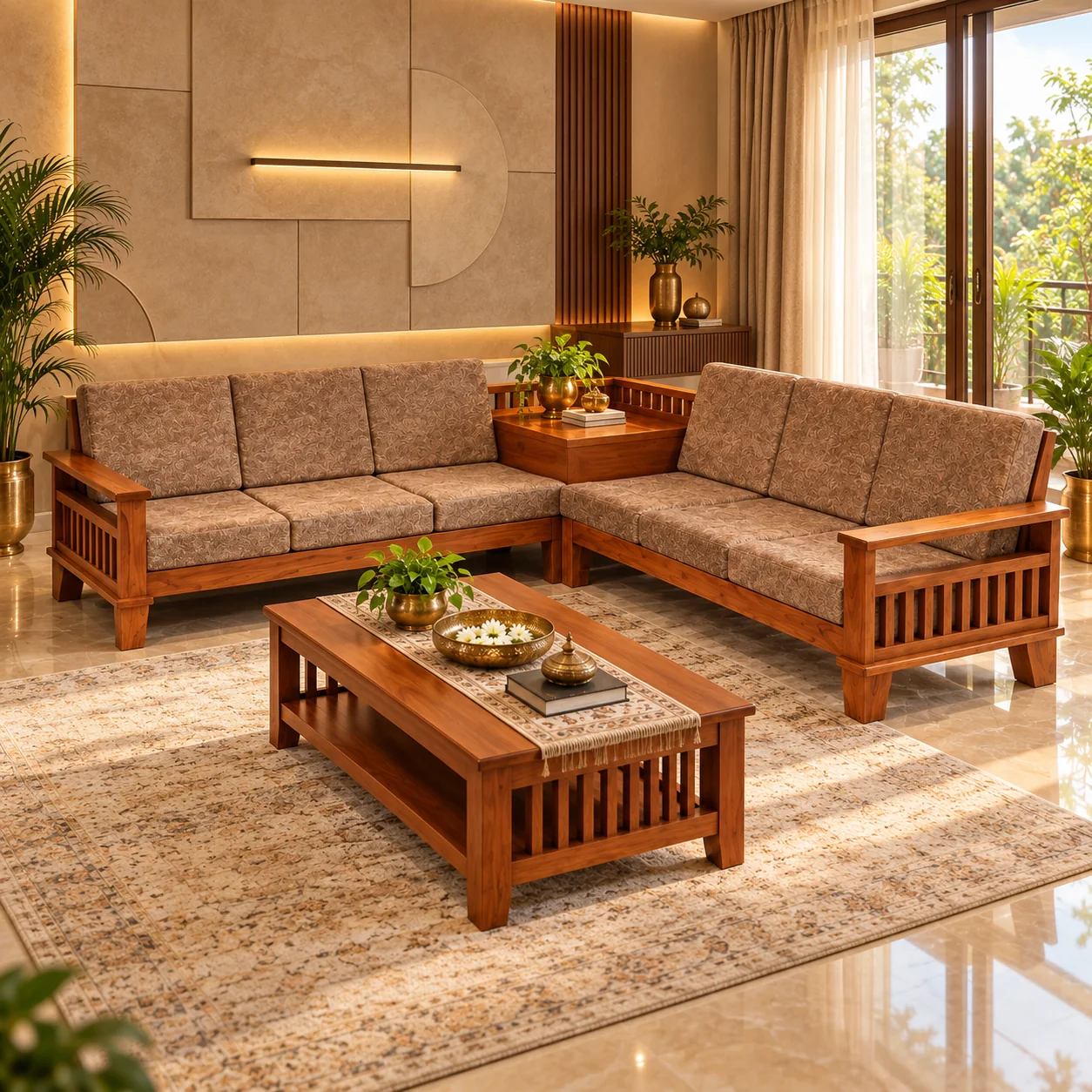 Modo Modular Corner Sofa — photo 3