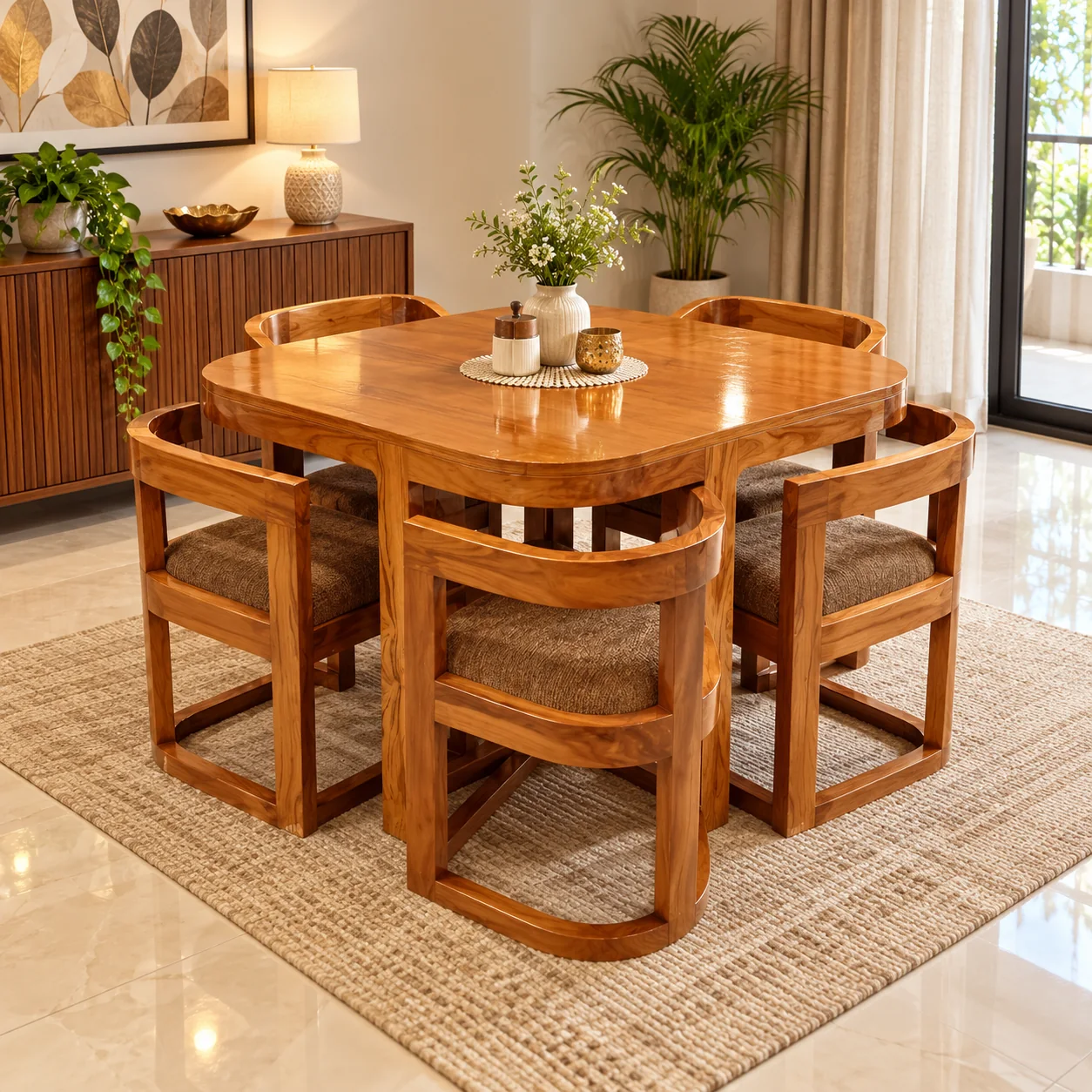 Orbit Dining Set — photo 3