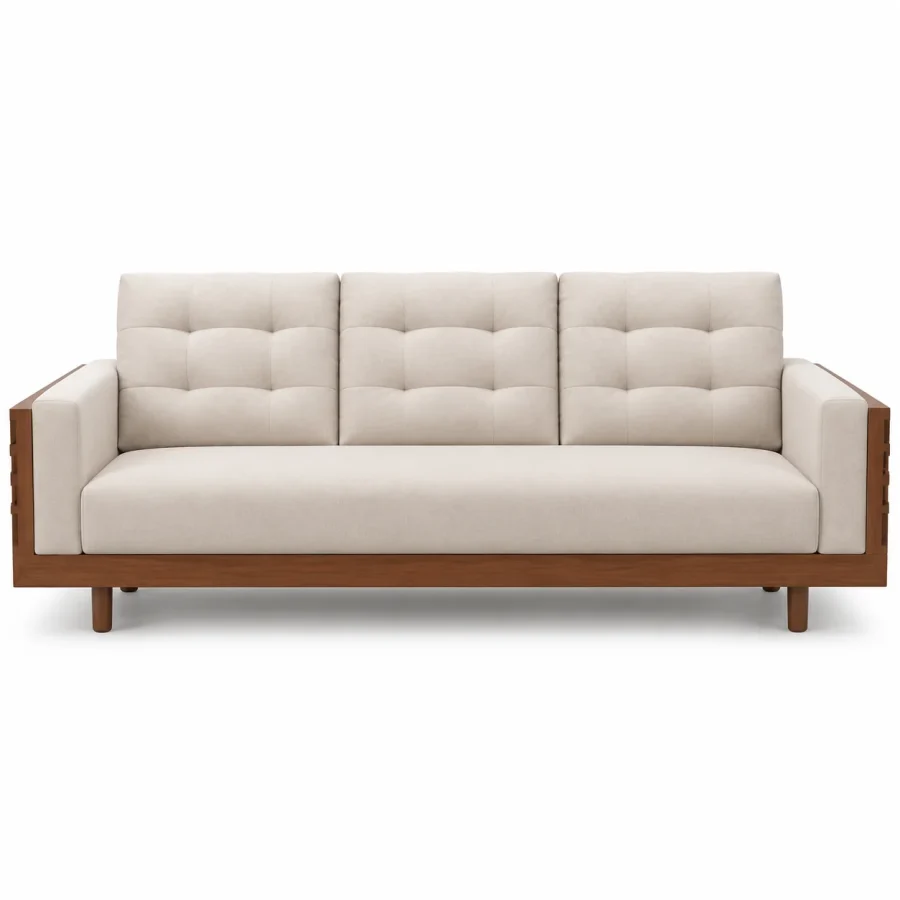 Aspen Tufted Sectional