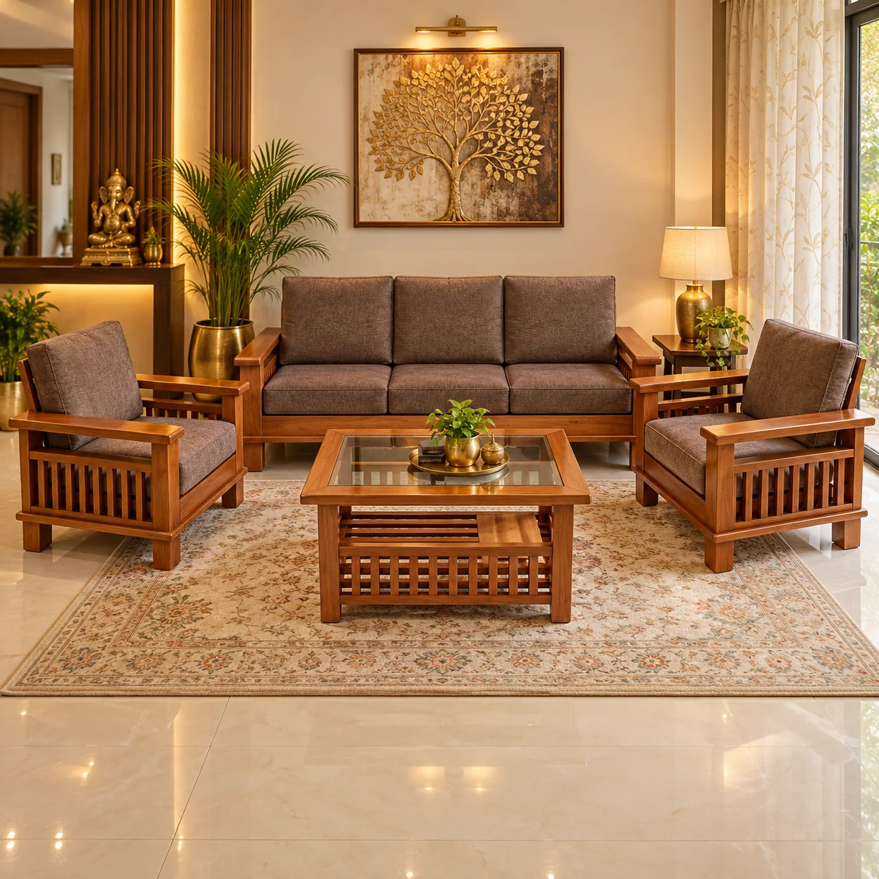 Ember Sofa Set — photo 3