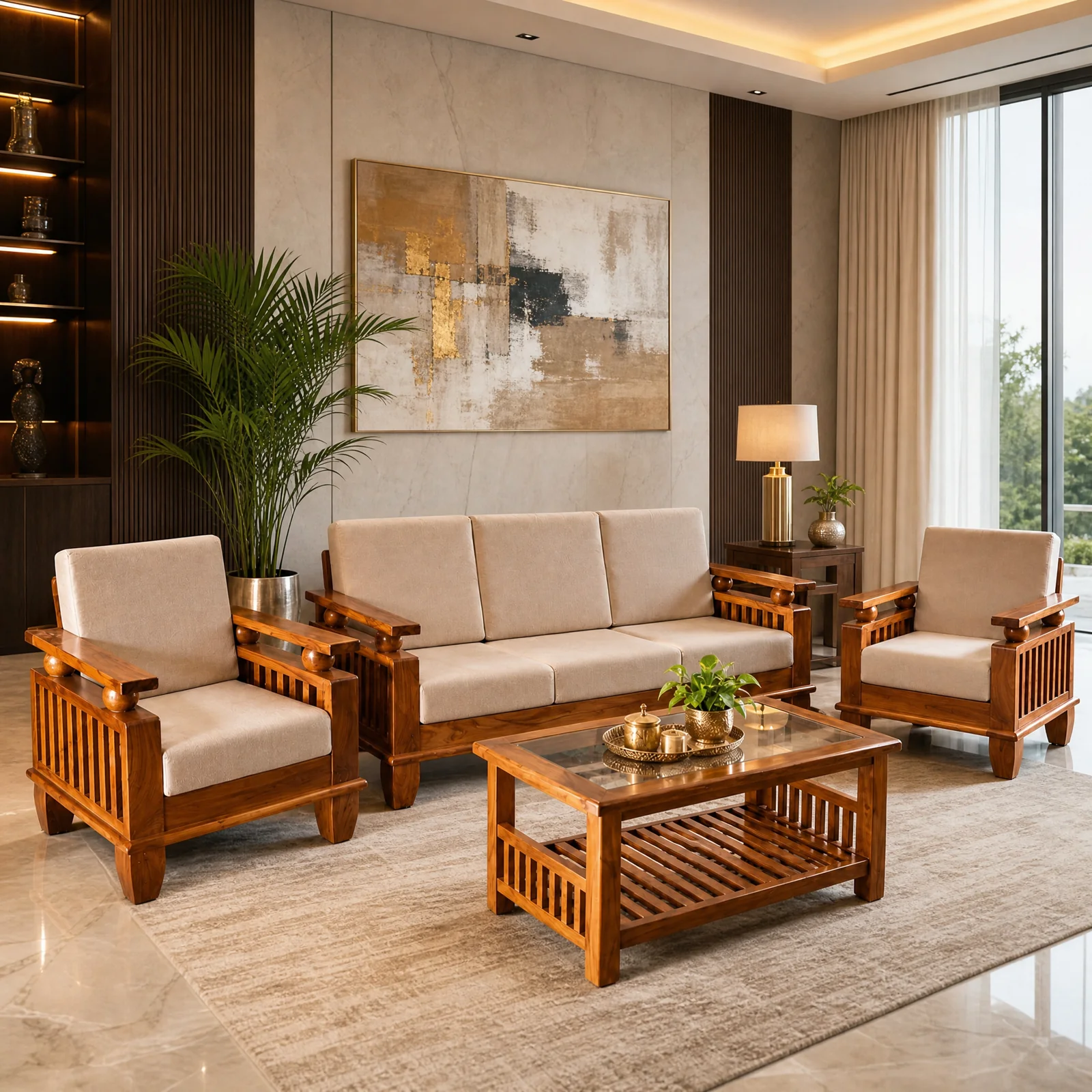 Sienna Sofa Set — photo 6