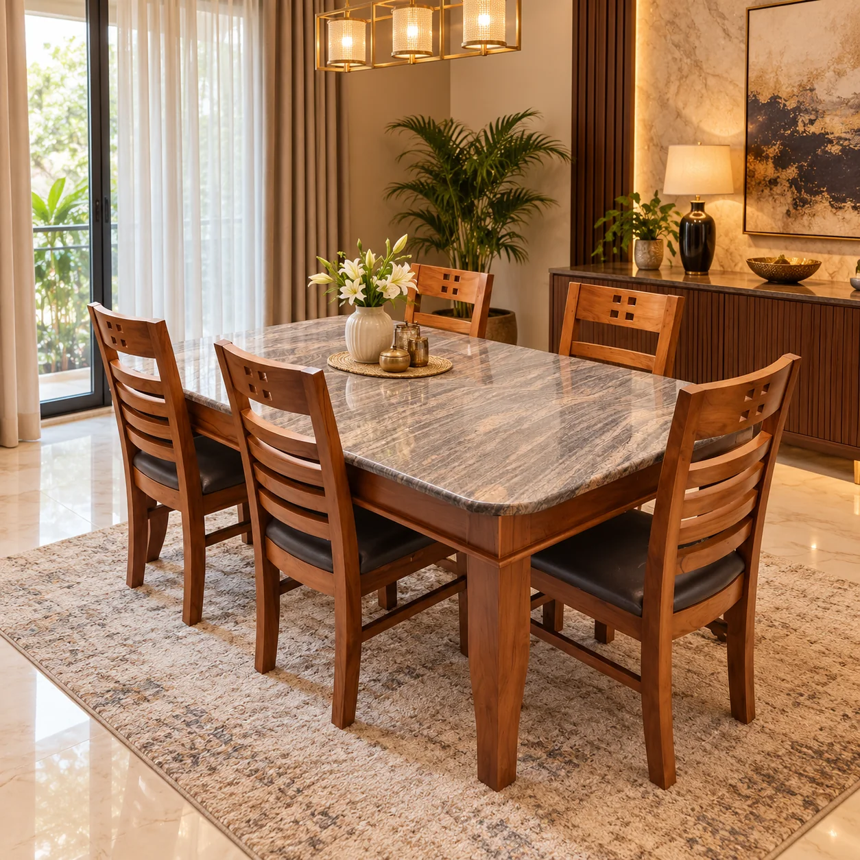 Terra Dining Set — photo 3