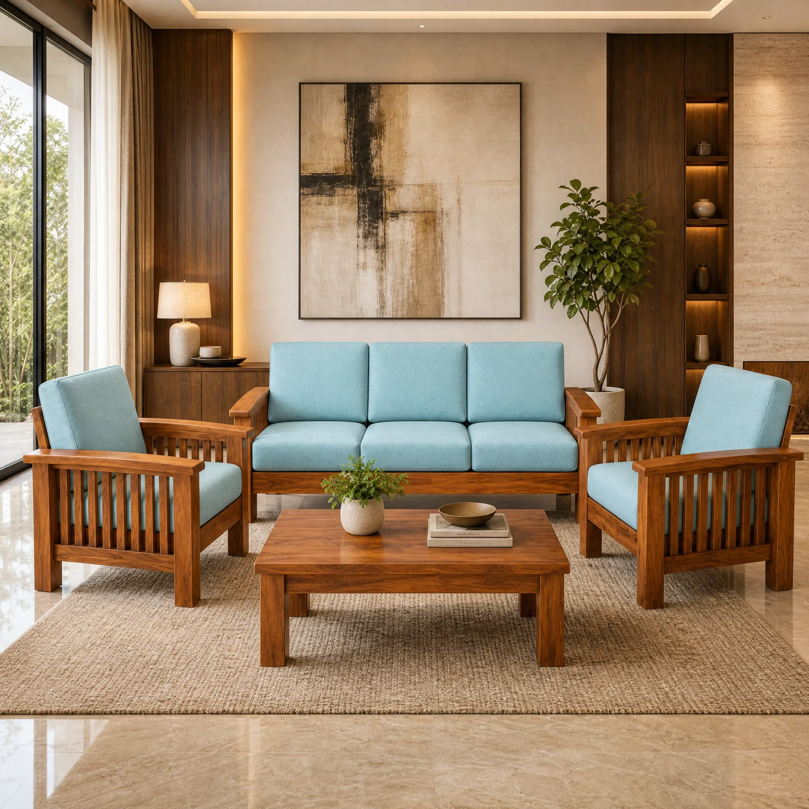 Riva Sofa Set — photo 3